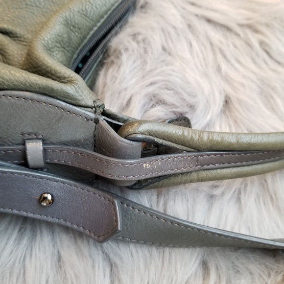 Radley London Leather Olive - Picture 3 of 5